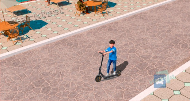 Средство индивидуальной мобильности