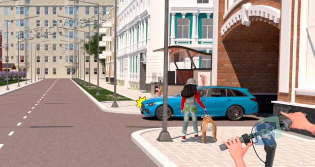 Средство индивидуальной мобильности