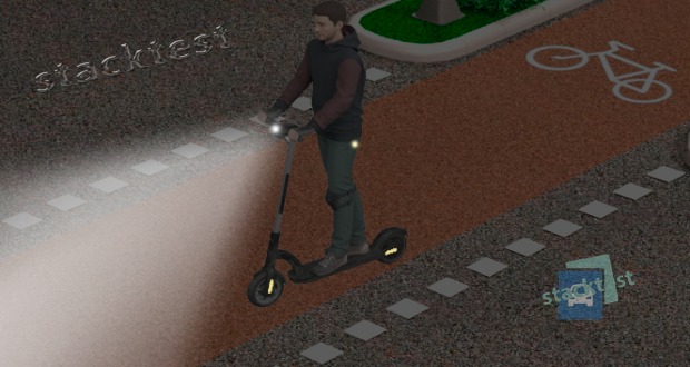 Средство индивидуальной мобильности