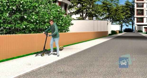 Средство индивидуальной мобильности