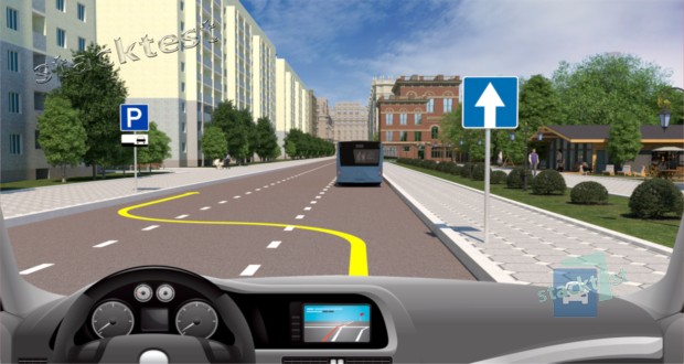 Обязаны ли Вы, управляя легковым автомобилем, показывать сигнал поворота при остановке у левого края проезжей части дороги?