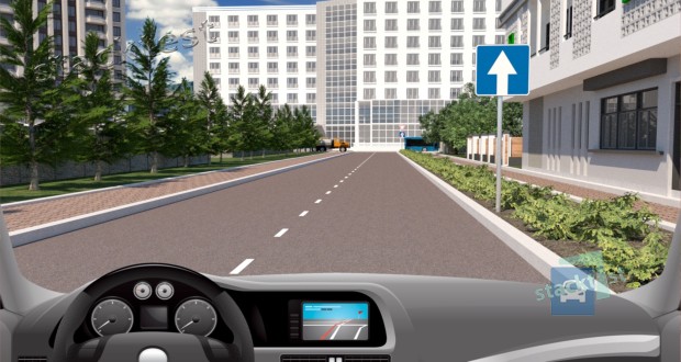 Разрешается ли Вам, управляя легковым автомобилем, остановиться на показанном участке дороги?