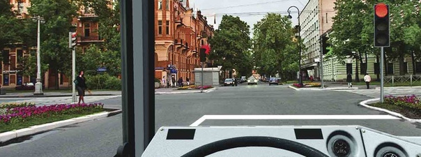 В каком месте Вы должны остановиться?