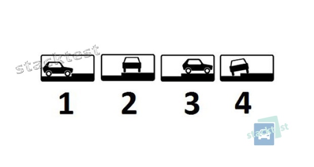 Какая из представленных табличек запрещает стоянку грузовым автомобилям разрешенной максимальной массой свыше 3,5 т?